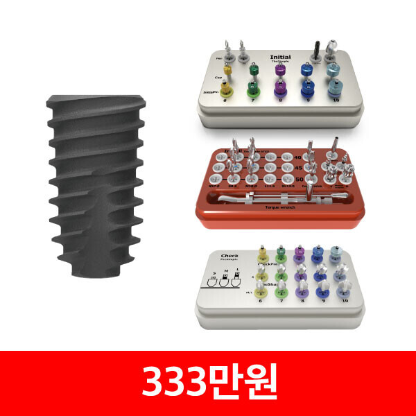 www.acrodent.com,TheSimple Fixture 50개 + Surgical Kit 3종