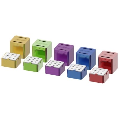 [Cube3] Metal Cube